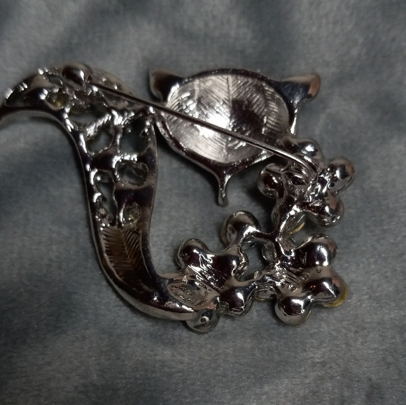 Fox brooch - Picture 2 of 2